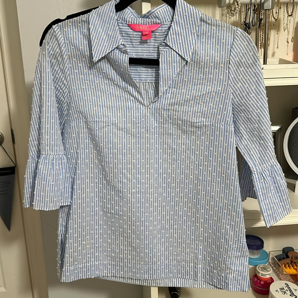Lilly Pulitzer XXS EUC